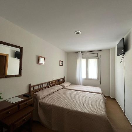 Hostal Casa Amalia Teruel Eksteriør bilde