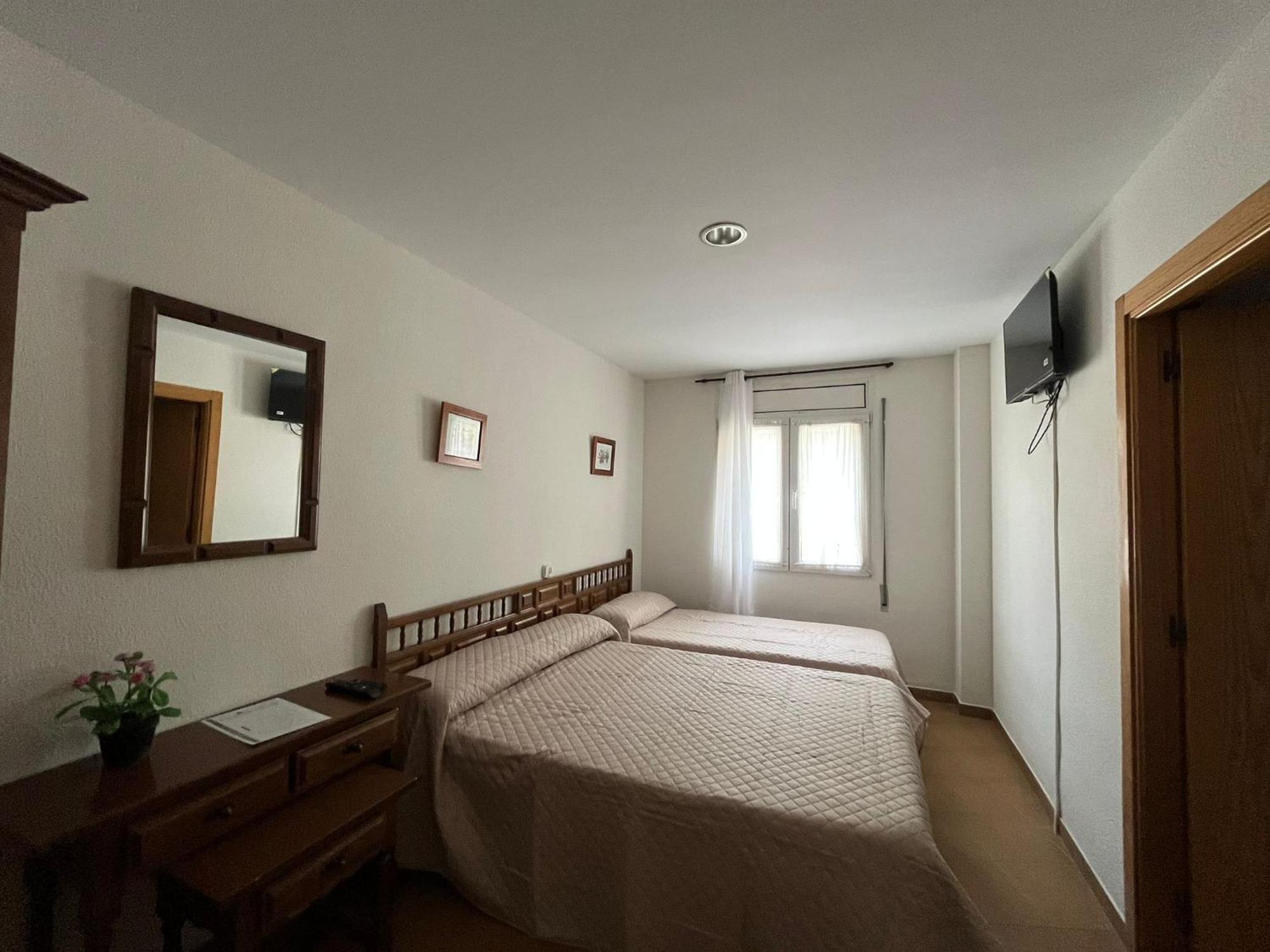 Hostal Casa Amalia Teruel Eksteriør bilde